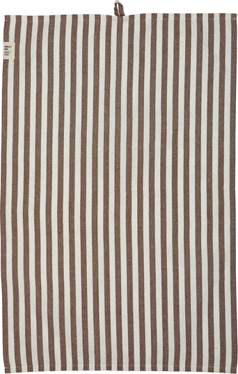 Fondaco - Svea kjøkkenhåndkle 50x70 cm cognac Fondaco - Svea kjøkkenhåndkle 50x70 cm cognac