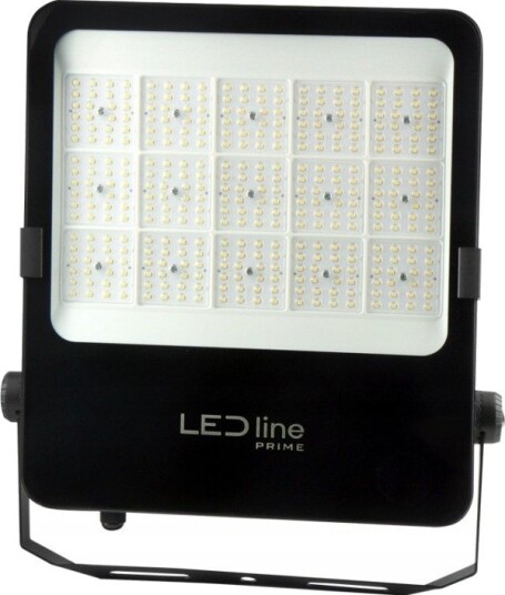 Duracell Led Line Prime Utendørsarmatur Prime 230Vac 400W 56 000Lm 140Lm/W 4000K Ip66 120°