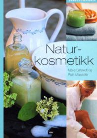 Naturkosmetikk Innbundet Pent brukt bok
