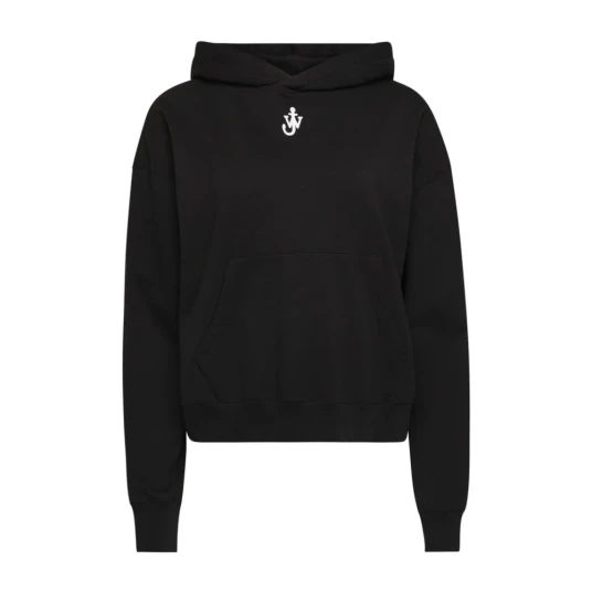 Jw Anderson Dame Gensere & Hettegensere Svart S