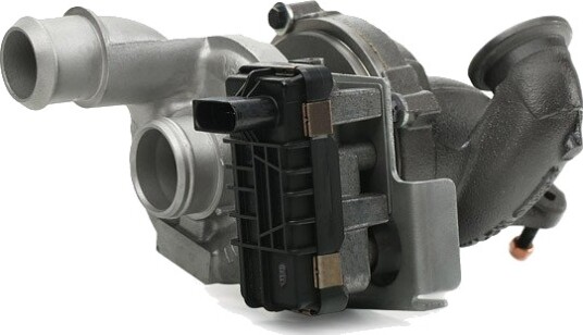 Turbolader RIDEX REMAN 2234C0322R