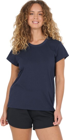 NOU Highmore v2 T skjorte Dame Navy 42