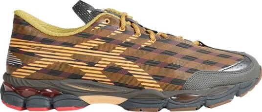 Asics Herre Sport Brun 44 1/2 EU,