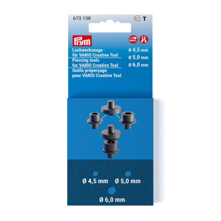 Prym Hugpipe 4,5 6 mm