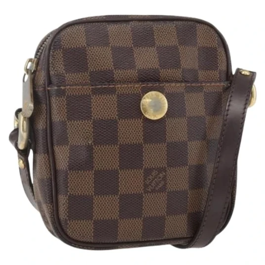 Louis Vuitton Vintage Dame Brun Louis Vuitton Vintage Dame Brun