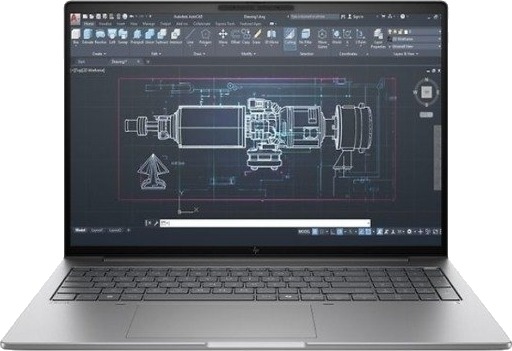 Hp Zbook 8 G1i Mobile Workstation - Ai Pc - Intel Core Ultra 9 - 285H / Inntil 5.4 Ghz - Vpro - Win 11 Pro - Intel Arc Graphics - 64 Gb Ram - 1 Tb Ssd Nvme, Tlc - 14" Ips Hp Sureview 1920 X 1200 - Gigabit Ethernet - Wi-Fi 7, Bluetooth - 5G - Meteors