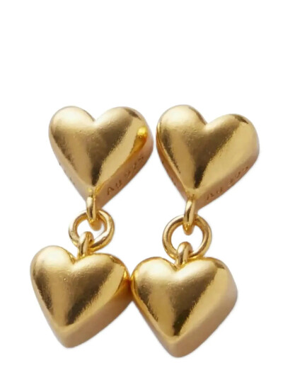 PERNILLE CORYDON Adore Earrings Guld One Size