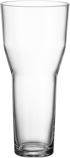 Iittala Solare vase høy 26xØ12 cm Klar Iittala Solare vase høy 26xØ12 cm Klar