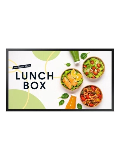 Samsung OM32DX OMDX Series - 32" LED-backlit LCD display - Full HD - outdoor - for digital signage Samsung OM32DX OMDX Series - 32" LED-backlit LCD display - Full HD - outdoor - for digital signage