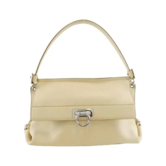 Salvatore Ferragamo Dame Hvit