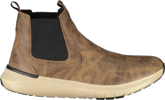 Lumberjack Herre Sko Brun 46 EU,