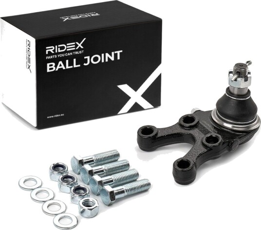 RIDEX 2462S0148 Bærekule
