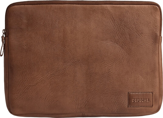 DEPECHE Golden Chic Pc Sleeve   Brown   ONE SIZE