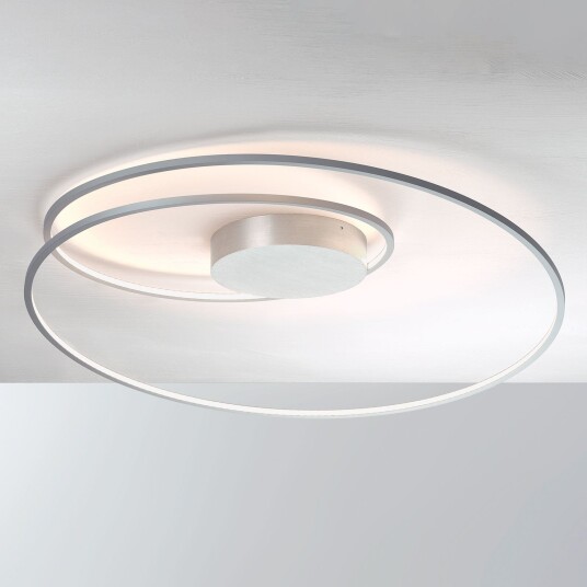 Taklampe BOPP At dimmbar Metallisk Stue Metall Design 20 Metallisk