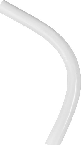 Plast bøyefeste Ø25 mm. Plast Plast bøyefeste Ø25 mm. Plast