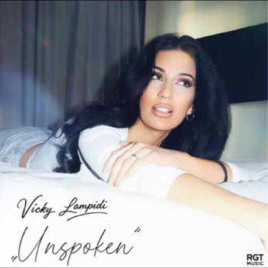 Vicky Lampidi Unspoken CD
