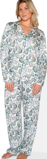 CCDK Copenhagen Josephine Shirt Green L