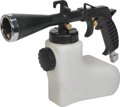 SEALEY BS101 Sprøytepistol, understellsbeskyttelse