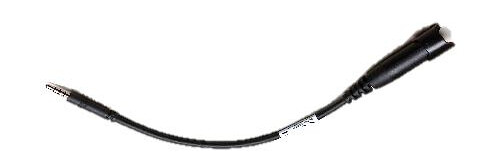 ZEBRA Headset adapter cable A1 ZEBRA Headset adapter cable A1