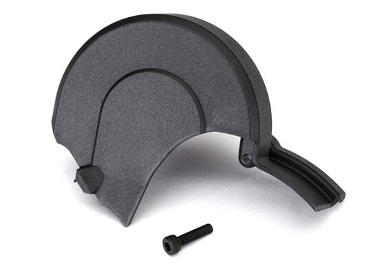 Traxxas 8677 Cover gear/ 3x12mm CS 1