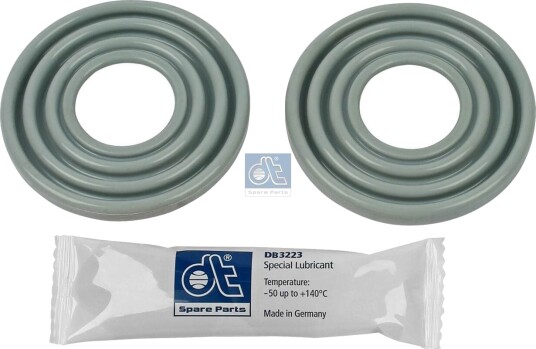 DT Spare Parts 3.96466 Reparasjonssett, bremsecaliper