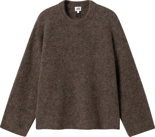 Twist & Tango Genser Mireya Knitted Sweater Brun