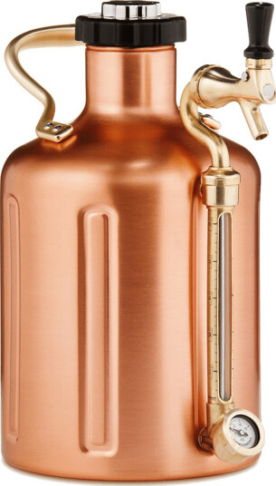 ukeg Ølkran uKeg Pro - Kobber 3,8L ukeg Ølkran uKeg Pro - Kobber 3,8L