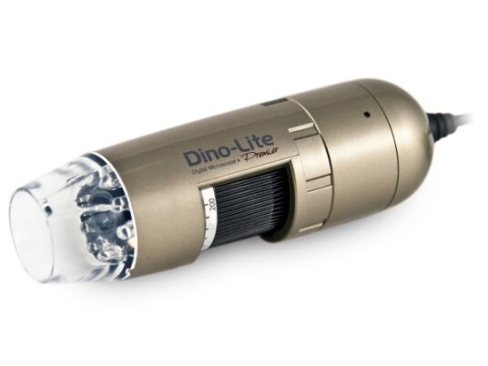 Dino-Lite Am4113t-Fvw Digitalt Gull 200X 10X 1,3 Mp Usb 2.0