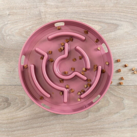 Trixie Rocking Maze Slow Feeder Til Katt Trixie Rocking Maze Slow Feeder Til Katt