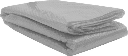 vidaXL Flytende solarduk til basseng PE 450x220 cm grå vidaXL Flytende solarduk til basseng PE 450x220 cm grå