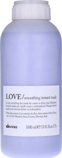Davines LOVE Smoothing Instant Mask 1000 ml