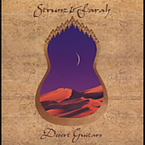 Strunz & Farah Desert Guitars CD
