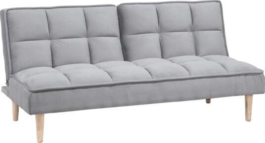 Siljan Sovesofa 177 cm Grå
