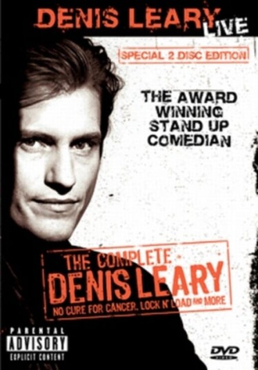 Denis Leary  Complete Denis Leary DVD