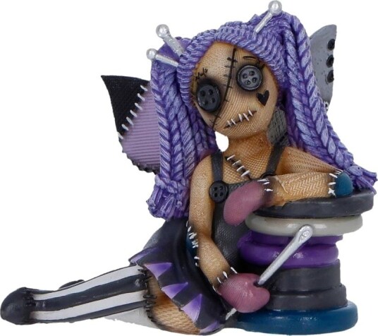Nemesis Now The Stitchlings Violette Hexpin