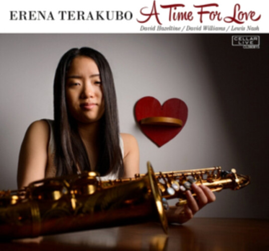 Erena Terakubo A Time For Love CD