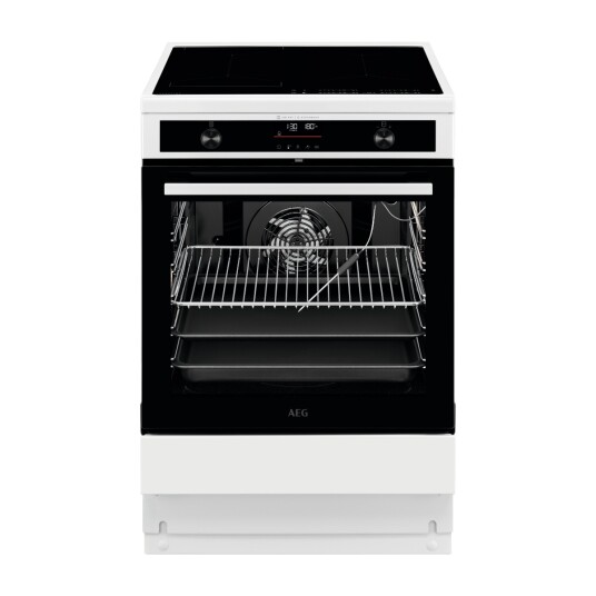 AEG 6000-SERIEN CIB6694APW INDUKSJONSKOMFYR