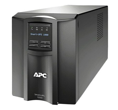 APC Smart-UPS 1000VA LCD