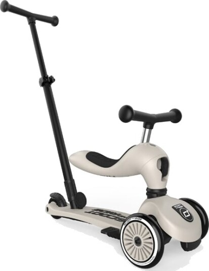 Scoot and Ride Ash Highwaykick 1 Push&Go Scoot and Ride Ash Highwaykick 1 Push&Go