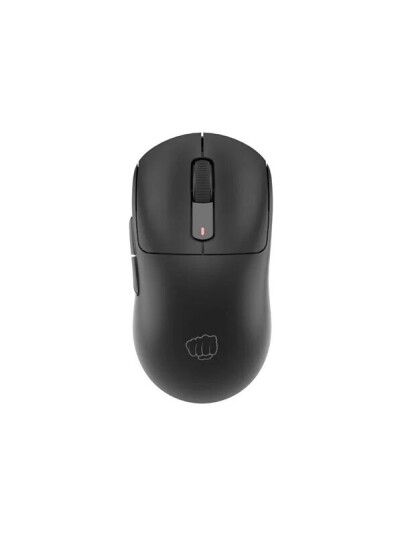 Natec Fury Tanto T4 Trådløs Gamingmus med 12000 DPI Svart Natec Fury Tanto T4 Trådløs Gamingmus med 12000 DPI Svart