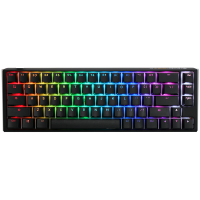 Ducky One 3 Classic SF Tastatur USB Tysk Svart/Hvit DKON2167ST RDEPDCLAWSC1