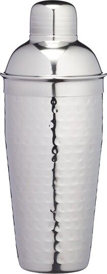 Lifetime Brands Europe Ltd Barcraft Cocktail Shaker 700 ml Rustfritt Stål Lifetime Brands Europe Ltd Barcraft Cocktail Shaker 700 ml Rustfritt Stål