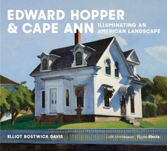 Hopper & Cape Ann Av Elliot Bostwick Davis, Adam Weinberg
