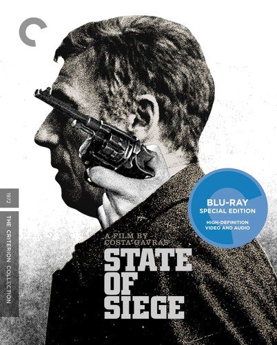 State Of Siege Bluray