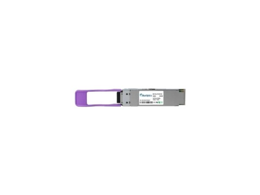 Blueoptics Qsfp-100G-B10u4-I-Bo Fiber Optisk 100000 Mbit/S Lc Lc 10000 M 1270 Nm