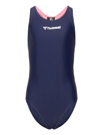 Hummel Hmlcrawly Swimsuit - Navy - 104