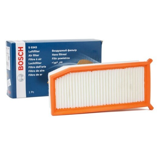 Luftfilter BOSCH F 026 400 343 Luftfilter BOSCH F 026 400 343