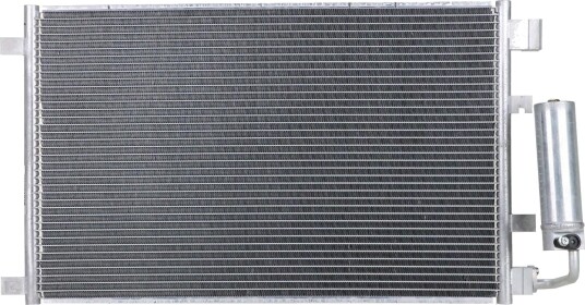Kondensator, klimaanlegg WALKER WCD00366