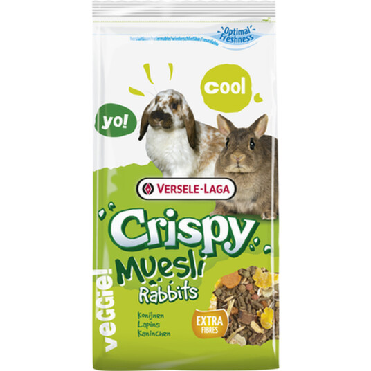 Crispy Muesli Kanin 2.75 kg