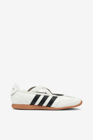 adidas Sport Performance Ballerinasko Barreda Mary Jane J Hvit